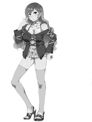 [ありすの宝箱 (水龍敬)] 黒ギャル幻想郷ぷらす (東方Project)｜黑皮辣妹幻想乡+ (东方Project) [DL版] [中国翻訳]_61