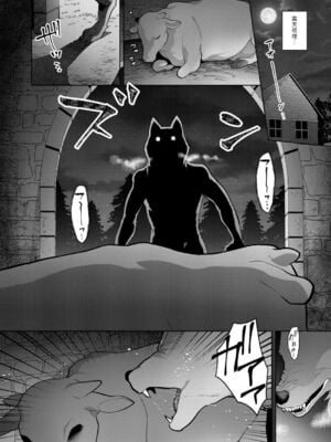 [十はやみ(ゲネシス)] レーヴェントロー嬢の情交事件簿 第一~十話 [中国翻訳]_005