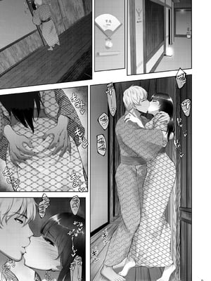[蕎麦部 (らっそん)] 家元の浮気が本気になった日|掌门人对出轨对象付出真心的那一天-前後篇-+ハメ撮りフォルダ (ガールズ&パンツァー) [DL版][中国翻訳][粗碼]_009