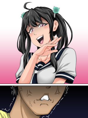 [ジュナジュナジュース] ムカつく妹はちゃんと叱らなくちゃ①～㉟まとめ_073