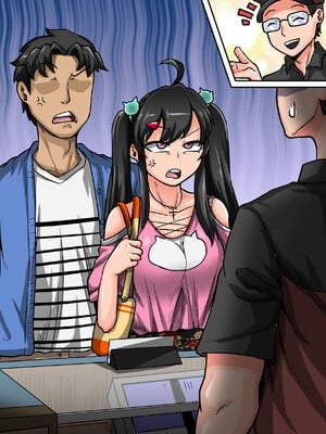 [ジュナジュナジュース] ムカつく妹はちゃんと叱らなくちゃ①～㉟まとめ_089