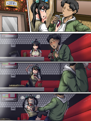 [ジュナジュナジュース] ムカつく妹はちゃんと叱らなくちゃ①～㉟まとめ_125