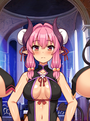 [ミミズサウザンド]異世界種馬～滅亡の危機にある淫魔を精子で救え！～_0590