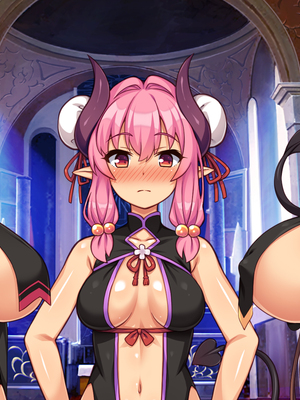 [ミミズサウザンド]異世界種馬～滅亡の危機にある淫魔を精子で救え！～_0594