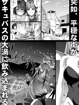 [Road=ロード=] 力あるサキュバスは性欲を満たしたいだけ 17_111