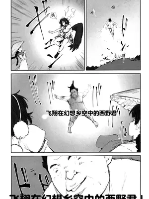 (秋季例大祭8) [NISHINARIBACKDOOR (よろず)] NISHINARIBACKDOOR (東方Project) [中国翻訳]_11