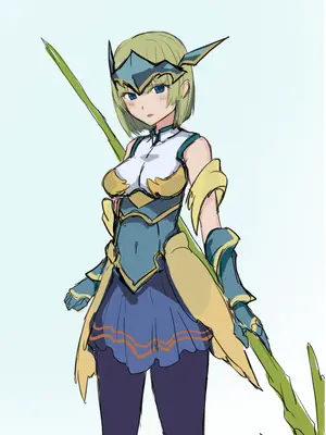 [OrcSeries (yukio)]愛する女性をオークに奪われた話|关于女孩和兽人的故事 [中国翻訳][疏碼]_018