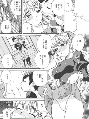 [ゆきやなぎ] 聖女学園 ～ソルヴィエールの伝説～ [DL版]_026