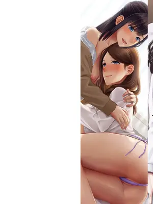 [チチヅキ] 咲き乱れるは百合の花 上+下｜肆意绽放的是百合之花 上+下 [沒有漢化]_184