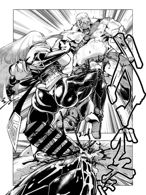 [霊和電畸 (真空管,はむの)] 睾丸破砕魔アスモデウス [DL版]_11