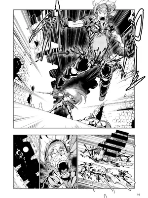 [霊和電畸 (真空管,はむの)] 睾丸破砕魔アスモデウス [DL版]_16
