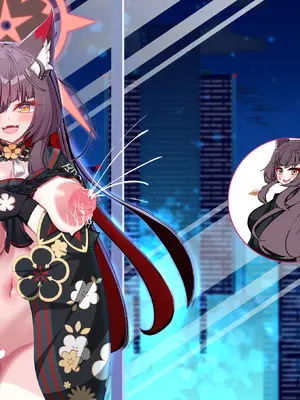 [アイエフ亭 (氷狐)] ワカモミルク (ブルーアーカイブ)｜若藻牛奶 [萌纹个人汉化] [DL版]_27