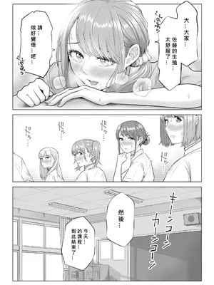 [伊達ろく] 男性が極端に少ないこの世界では、精子は貴重な資源です。その2 [MacTL個人翻譯]_032