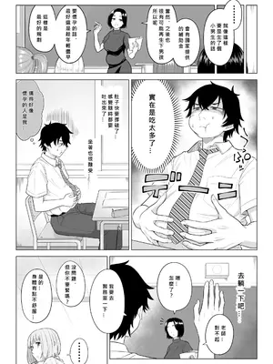 [伊達ろく] 男性が極端に少ないこの世界では、精子は貴重な資源です。その2 [MacTL個人翻譯]_036