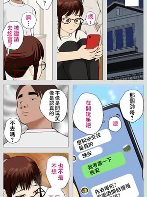 [モキュメンタル] 腐れ縁の幼馴染 [中国翻訳]__076