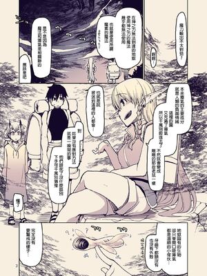 [めたもる (りょう)]  ドスケベエルフの異種姦日記1~13+1、2特典 [中国翻訳][粗碼]_364