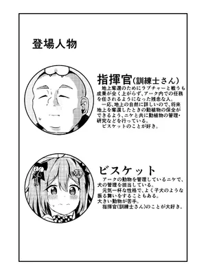 (C105) [あやめりよ] ビスケットは訓練士さんが大大大好き (勝利の女神：NIKKE) [DL版]_02