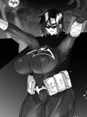 [Mr.way] ブラックバットは負ける_11