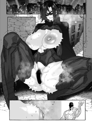 [Mr.way] ブラックバットは負ける_12