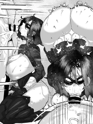 [Mr.way] ブラックバットは負ける_14