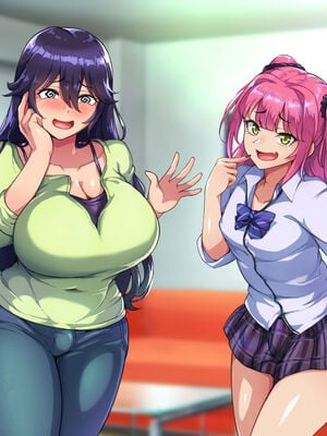 [ハグルマロクロ (銀ダイコン)] ドスケベメスイキ親子の誘惑 シーメールママ編_228