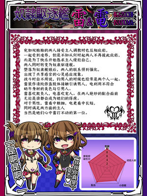 [あつがり義勇軍 (みりしゃ)] 悪堕艦娘名鑑弐 1~3／3 (艦隊これくしょん -艦これ-)[中国翻訳]_035