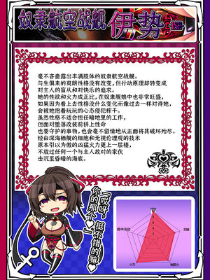 [あつがり義勇軍 (みりしゃ)] 悪堕艦娘名鑑弐 1~3／3 (艦隊これくしょん -艦これ-)[中国翻訳]_046