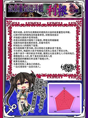 [あつがり義勇軍 (みりしゃ)] 悪堕艦娘名鑑弐 1~3／3 (艦隊これくしょん -艦これ-)[中国翻訳]_062