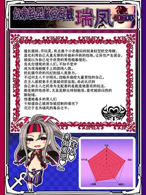 [あつがり義勇軍 (みりしゃ)] 悪堕艦娘名鑑弐 1~3／3 (艦隊これくしょん -艦これ-)[中国翻訳]_066