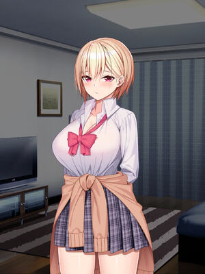 [diletta (あくせま)] ラブトラ!-Love Triangle-+after[中国翻訳][薄碼][拉蒂兹汉化组]_350