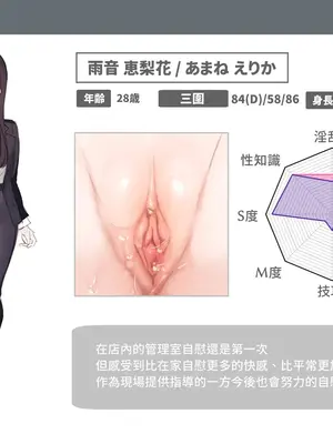 [満開開花] 催眠コンビニ ～雨音恵梨花～選択肢①+② [中国翻訳][無修正][PepeRabi個人漢化]_092