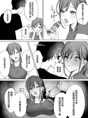 [たららのからあげ (たらら)] エロ漫画のために幼馴染と一線超える話｜为了画好色情漫画和青梅竹马跨过界限的故事 [白杨汉化组]_22