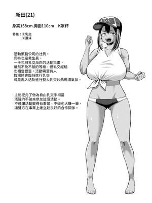 [盛り屋 (森てんこ)] パイズリに10分耐えたら100万円!! [中国翻訳]_37