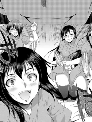 [月下カグヤ] フタナリ×令嬢×大乱交 [DL版] [廉价汉化组]_175