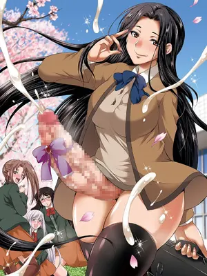 [月下カグヤ] フタナリ×令嬢×大乱交 [DL版] [廉价汉化组]_204