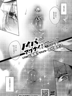 [緋月アキラ]ノイパちゃんはアブナイ！