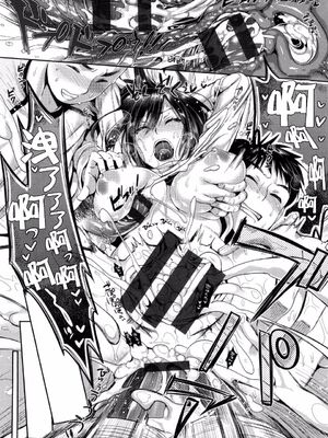 [小島紗] 別に女教師がオタでもいいでしょう!?(性交祭)[中国翻訳][薄碼]_024
