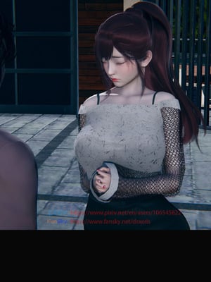 [Dsxeris]TOP1女销售经理的堕落04_071