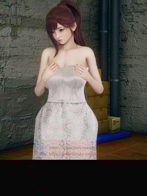 [Dsxeris]TOP1女销售经理的堕落04_200