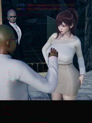 [Dsxeris]TOP1女销售经理的堕落05_228