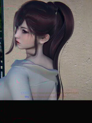 [Dsxeris]TOP1女销售经理的堕落05_234