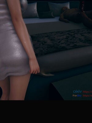[Dsxeris]TOP1女销售经理的堕落06_278