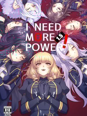 [ミッブリー (MIBRY)] I NEED MORE POWER! +1.5 (陰の実力者になりたくて!)[中国翻訳][無修正][清純突破漢化]_032