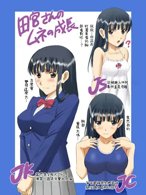 [ACTIVA (SMAC)] 露出オトメ乳Comic「おっぱい講師は男子の視線の虜〜田宮美雪〜」 [中国翻訳] [DL版]_45