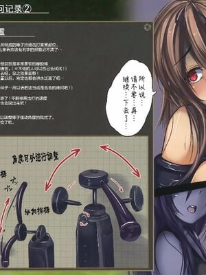 [もなかうどん (モニカノ)] 鹵獲秘書艦 尋問調書+合集 (艦隊これくしょん -艦これ-)[中国翻訳][無修正]_034