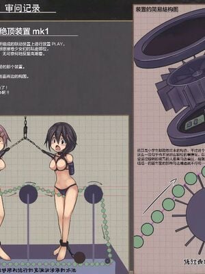 [もなかうどん (モニカノ)] 鹵獲秘書艦 尋問調書+合集 (艦隊これくしょん -艦これ-)[中国翻訳][無修正]_038