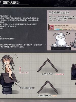[もなかうどん (モニカノ)] 鹵獲秘書艦 尋問調書+合集 (艦隊これくしょん -艦これ-)[中国翻訳][無修正]_057