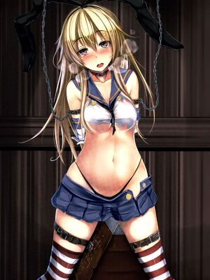 [もなかうどん (モニカノ)] 鹵獲秘書艦 尋問調書+合集 (艦隊これくしょん -艦これ-)[中国翻訳][無修正]_084