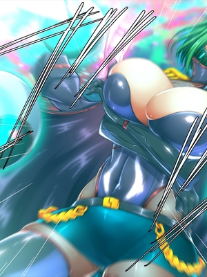 [月夜鴉 (将)] 退魔ノ隷刻 Vol.01~08 [中国翻訳]_1649