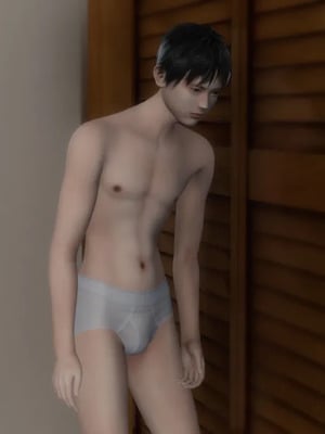 [jpok] 淫乱家庭——欲求不满的母亲 1-2_128_p10